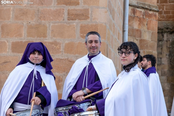 Procesión del Santo Entierro./ Viksar Fotografía