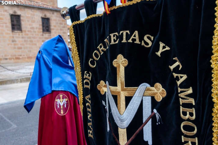 Procesión del Santo Entierro./ Viksar Fotografía