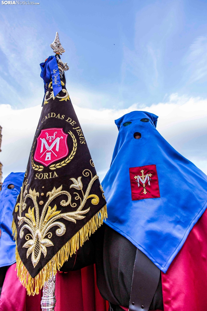 Procesión del Santo Entierro./ Viksar Fotografía