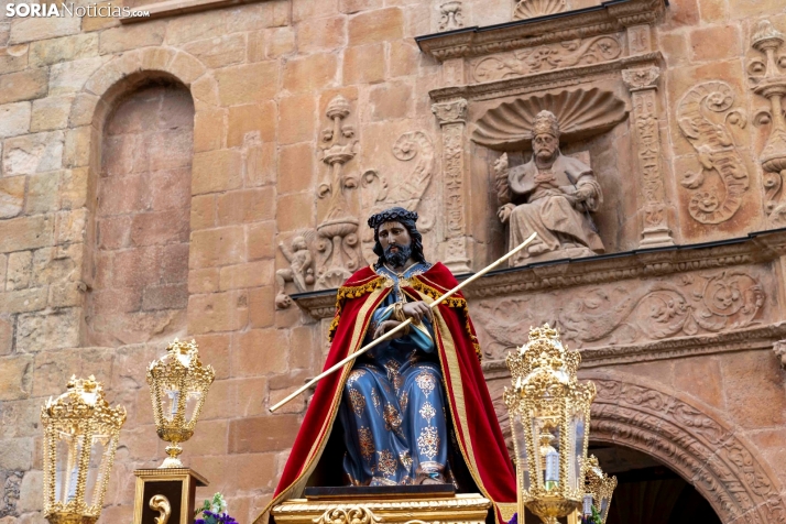 Procesión del Santo Entierro./ Viksar Fotografía