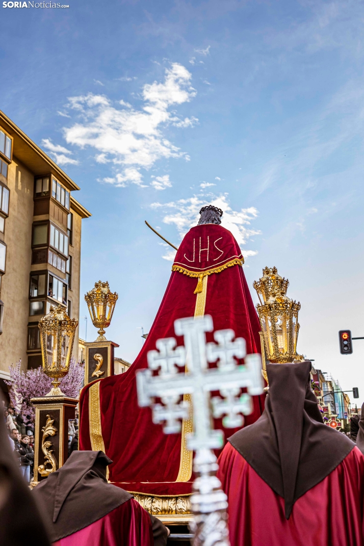 Procesión del Santo Entierro./ Viksar Fotografía