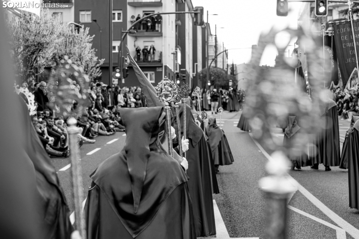 Procesión del Santo Entierro./ Viksar Fotografía