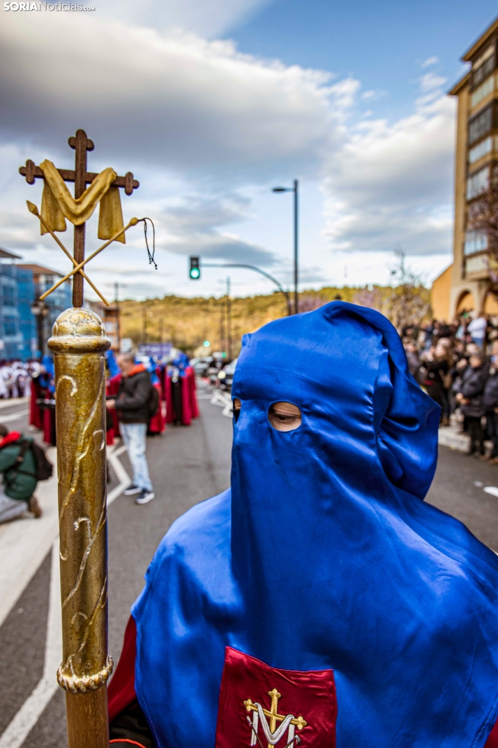 Procesión del Santo Entierro./ Viksar Fotografía