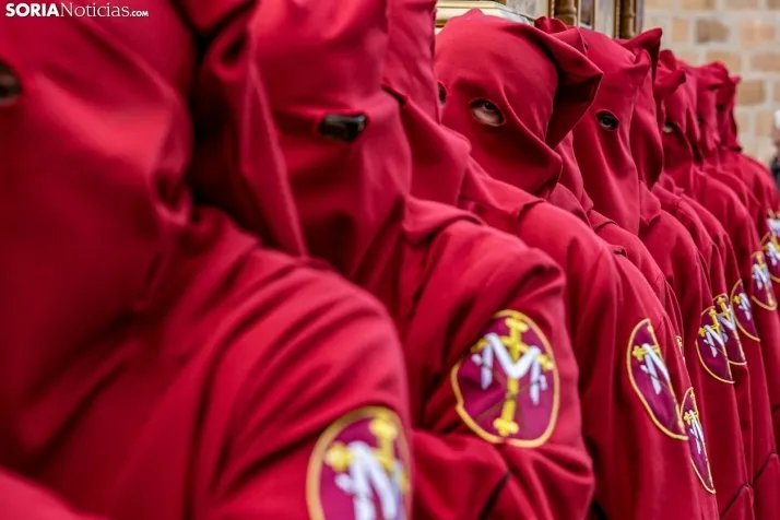 Procesión del Santo Entierro./ Viksar Fotografía