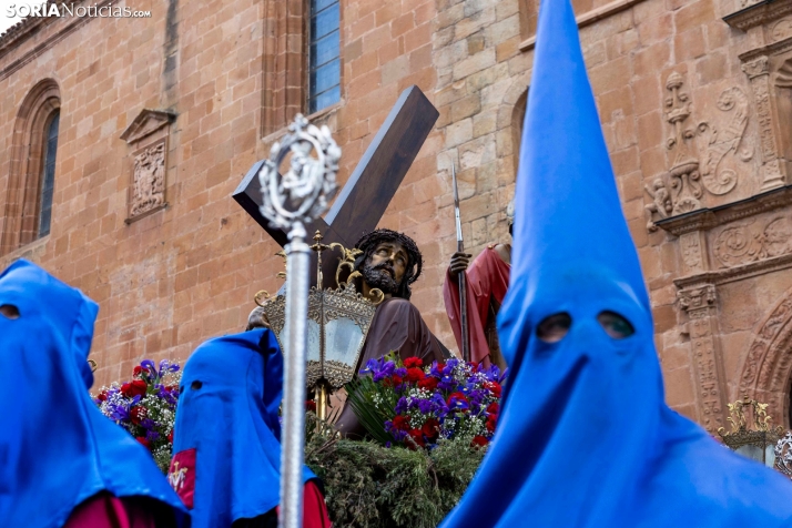 Procesión del Santo Entierro./ Viksar Fotografía