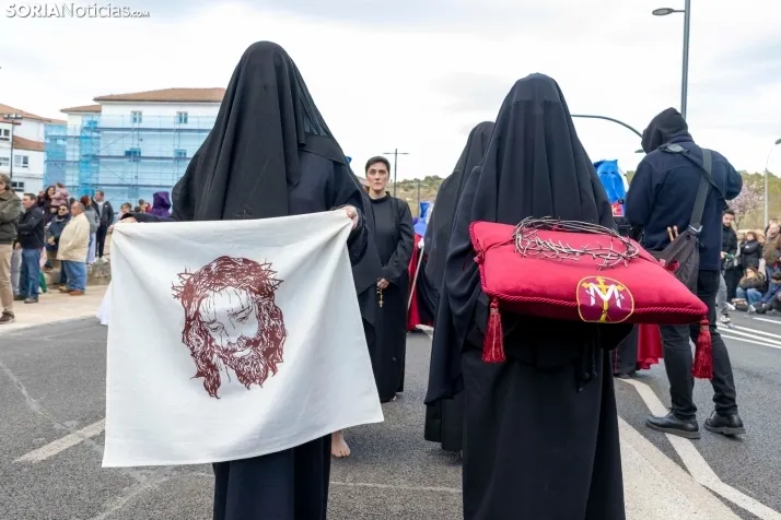 Procesión del Santo Entierro./ Viksar Fotografía