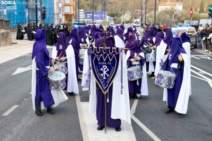 Procesión del Santo Entierro./ Viksar Fotografía