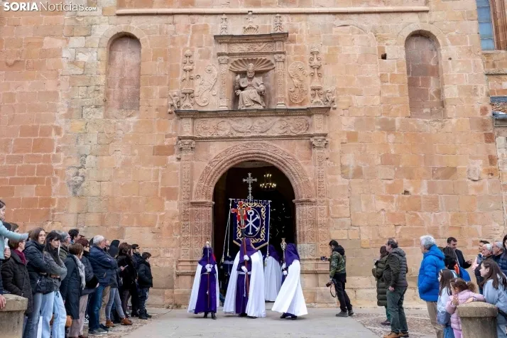 Procesión del Santo Entierro./ Viksar Fotografía