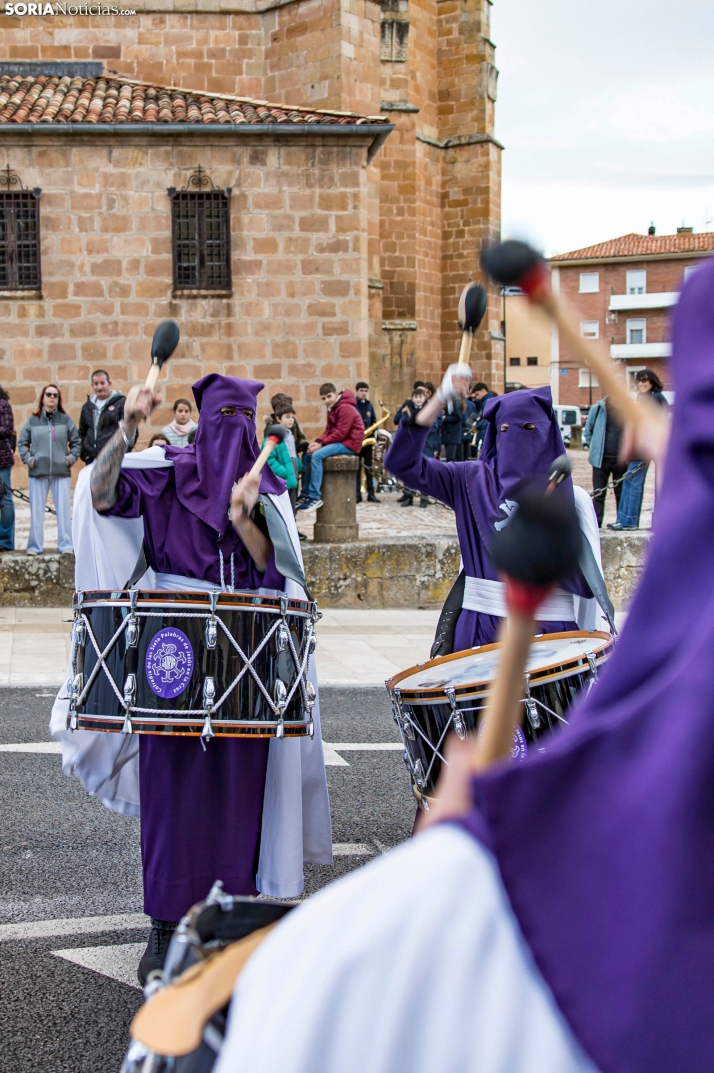Procesión del Santo Entierro./ Viksar Fotografía