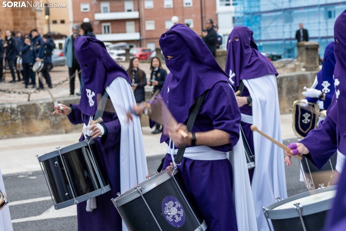 Procesión del Santo Entierro./ Viksar Fotografía