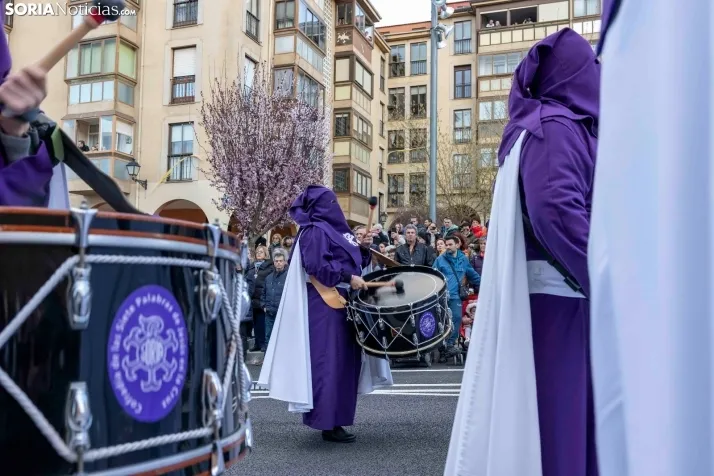 Procesión del Santo Entierro./ Viksar Fotografía