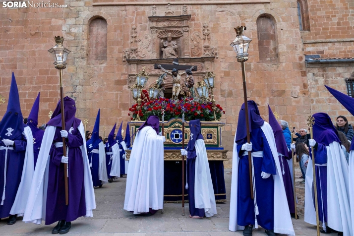 Procesión del Santo Entierro./ Viksar Fotografía