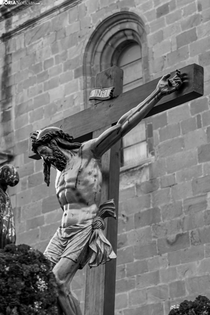 Procesión del Santo Entierro./ Viksar Fotografía