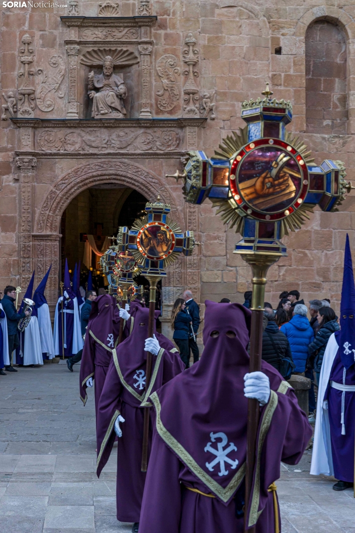 Procesión del Santo Entierro./ Viksar Fotografía