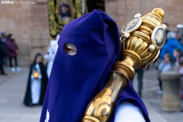 Procesión del Santo Entierro./ Viksar Fotografía