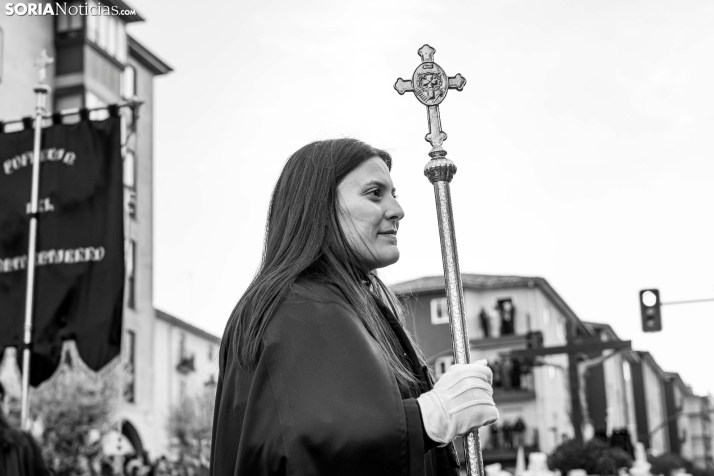 Procesión del Santo Entierro./ Viksar Fotografía