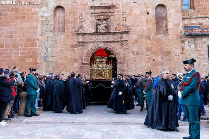 Procesión del Santo Entierro./ Viksar Fotografía