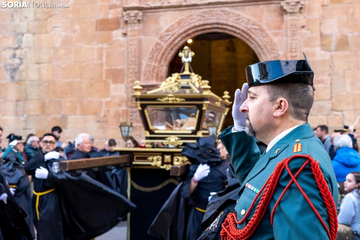 Procesión del Santo Entierro./ Viksar Fotografía