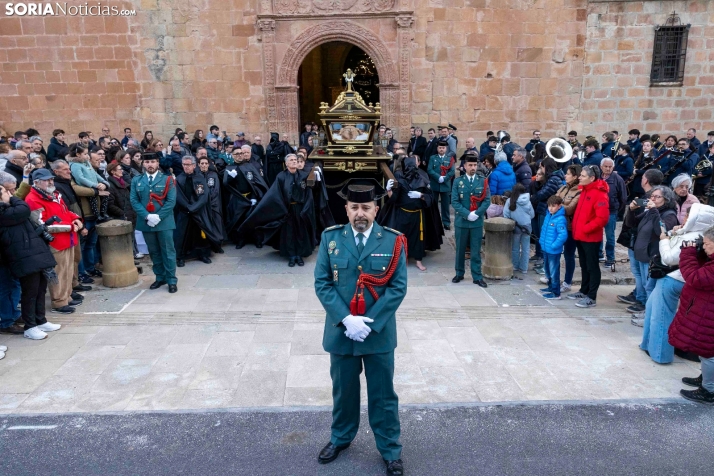 Procesión del Santo Entierro./ Viksar Fotografía