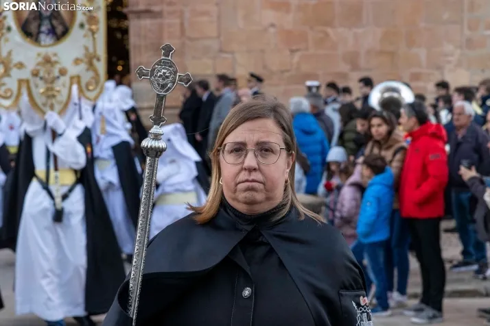 Procesión del Santo Entierro./ Viksar Fotografía