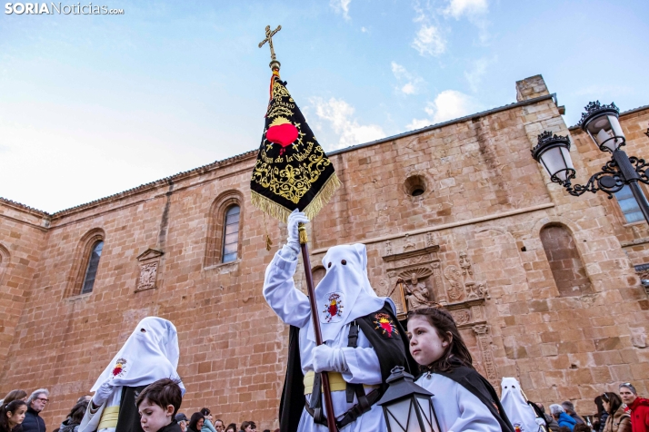 Procesión del Santo Entierro./ Viksar Fotografía