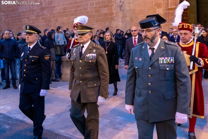 Procesión del Santo Entierro./ Viksar Fotografía