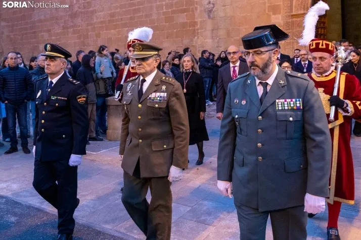 Procesión del Santo Entierro./ Viksar Fotografía