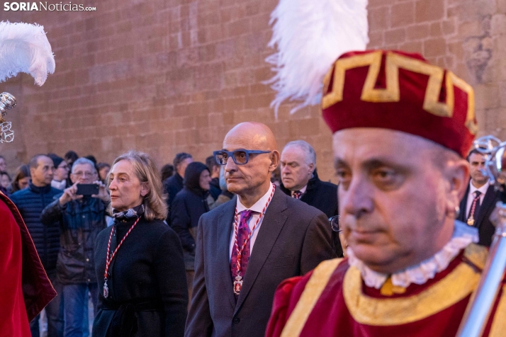 Procesión del Santo Entierro./ Viksar Fotografía