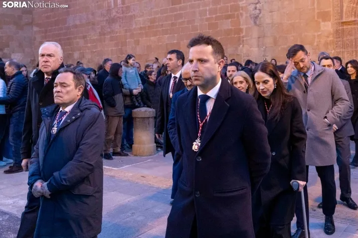 Procesión del Santo Entierro./ Viksar Fotografía