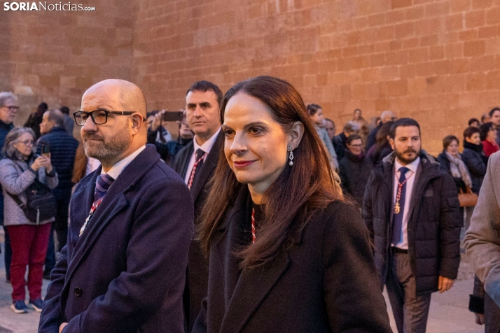 Procesión del Santo Entierro./ Viksar Fotografía