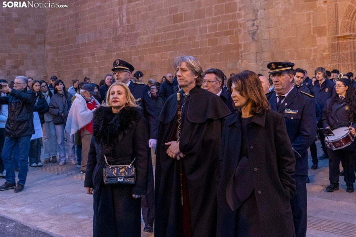 Procesión del Santo Entierro./ Viksar Fotografía