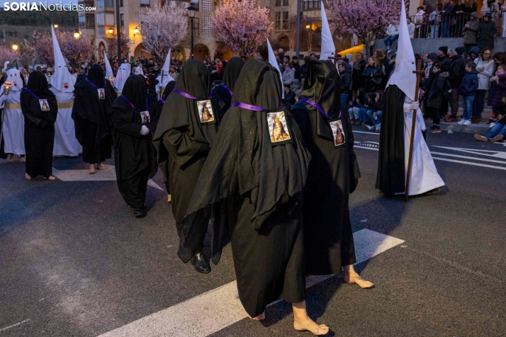 Procesión del Santo Entierro./ Viksar Fotografía