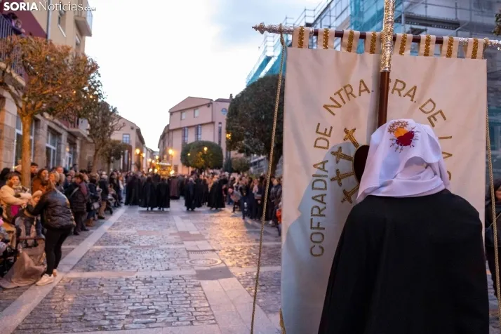 Procesión del Santo Entierro./ Viksar Fotografía