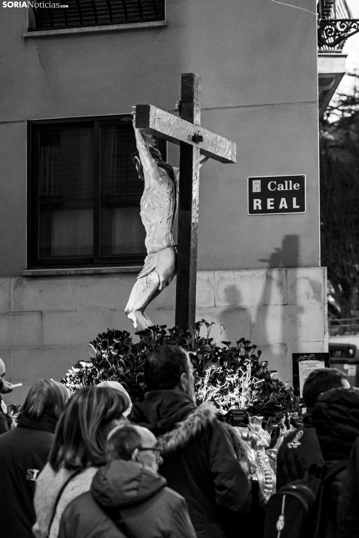 Procesión del Santo Entierro./ Viksar Fotografía