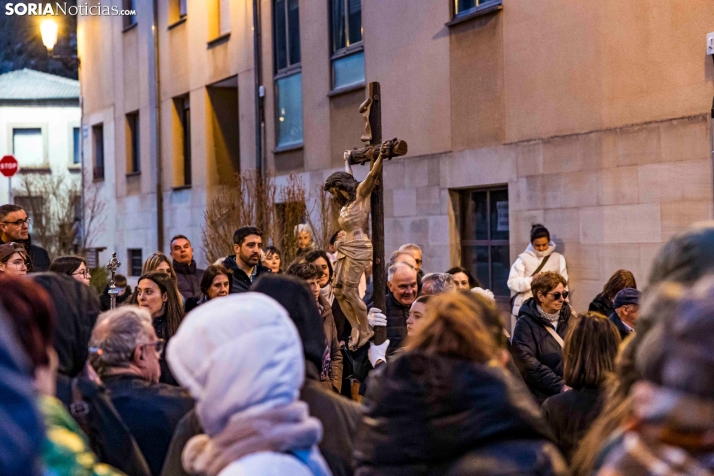 Procesión del Santo Entierro./ Viksar Fotografía