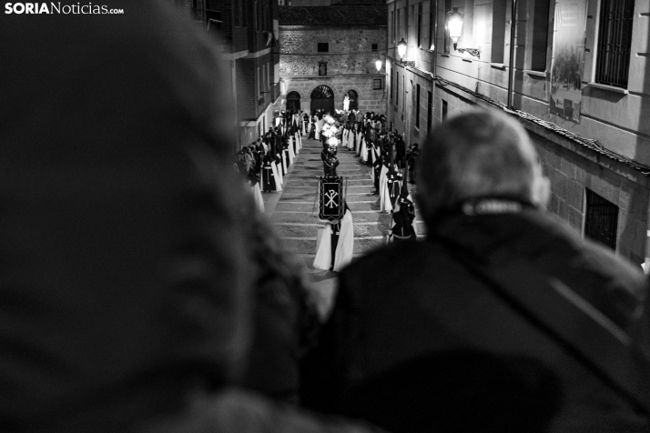 Procesión del Santo Entierro./ Viksar Fotografía