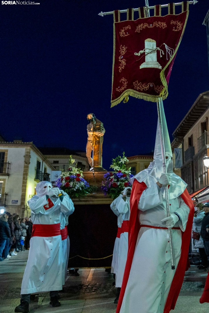 Procesión del Santo Entierro./ Viksar Fotografía
