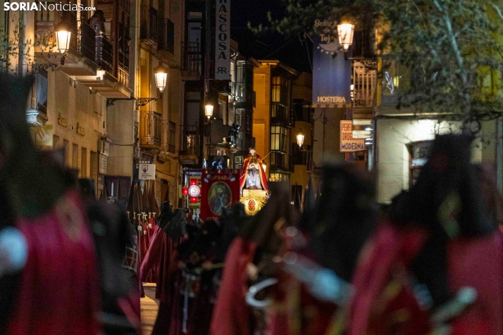 Procesión del Santo Entierro./ Viksar Fotografía