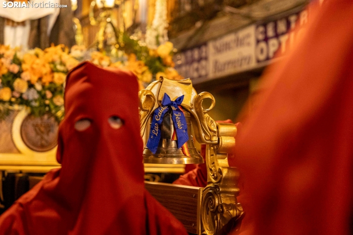 Procesión del Santo Entierro./ Viksar Fotografía