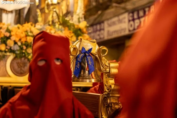 Procesión del Santo Entierro./ Viksar Fotografía