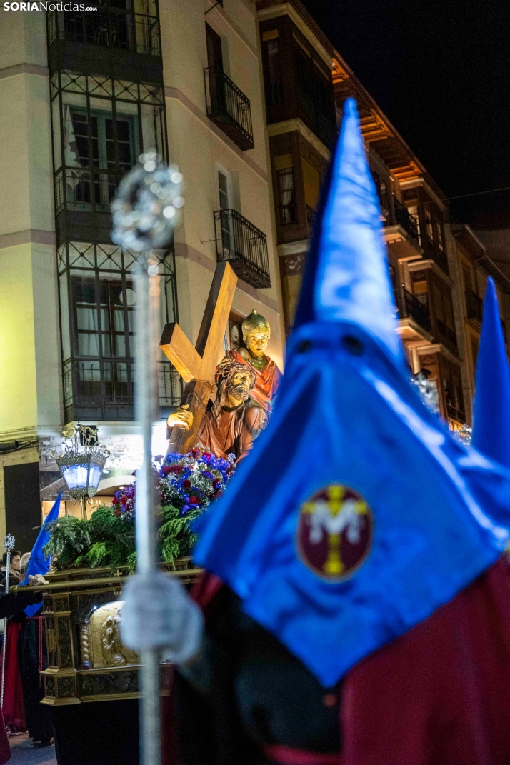 Procesión del Santo Entierro./ Viksar Fotografía