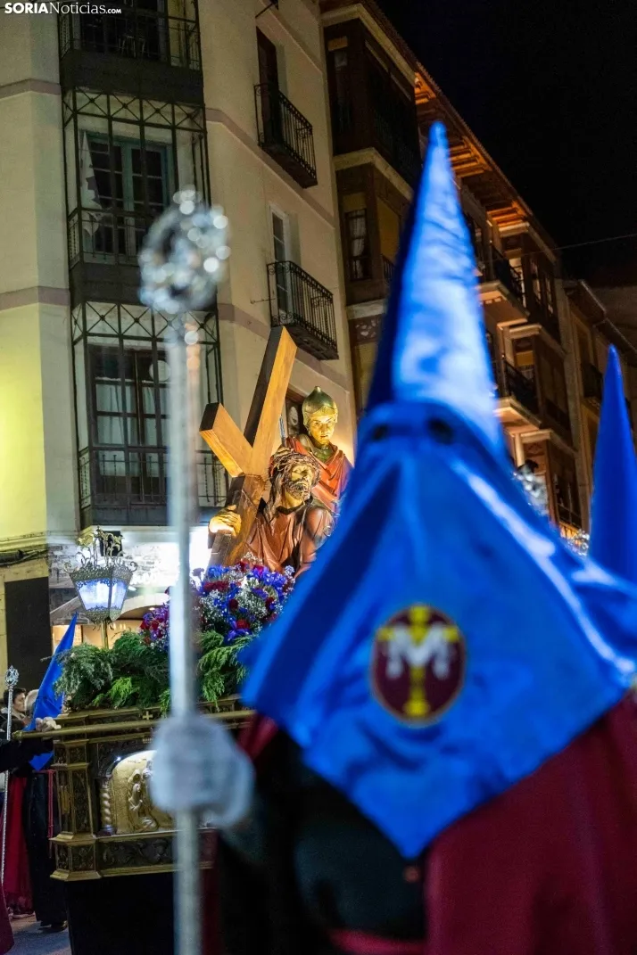 Procesión del Santo Entierro./ Viksar Fotografía