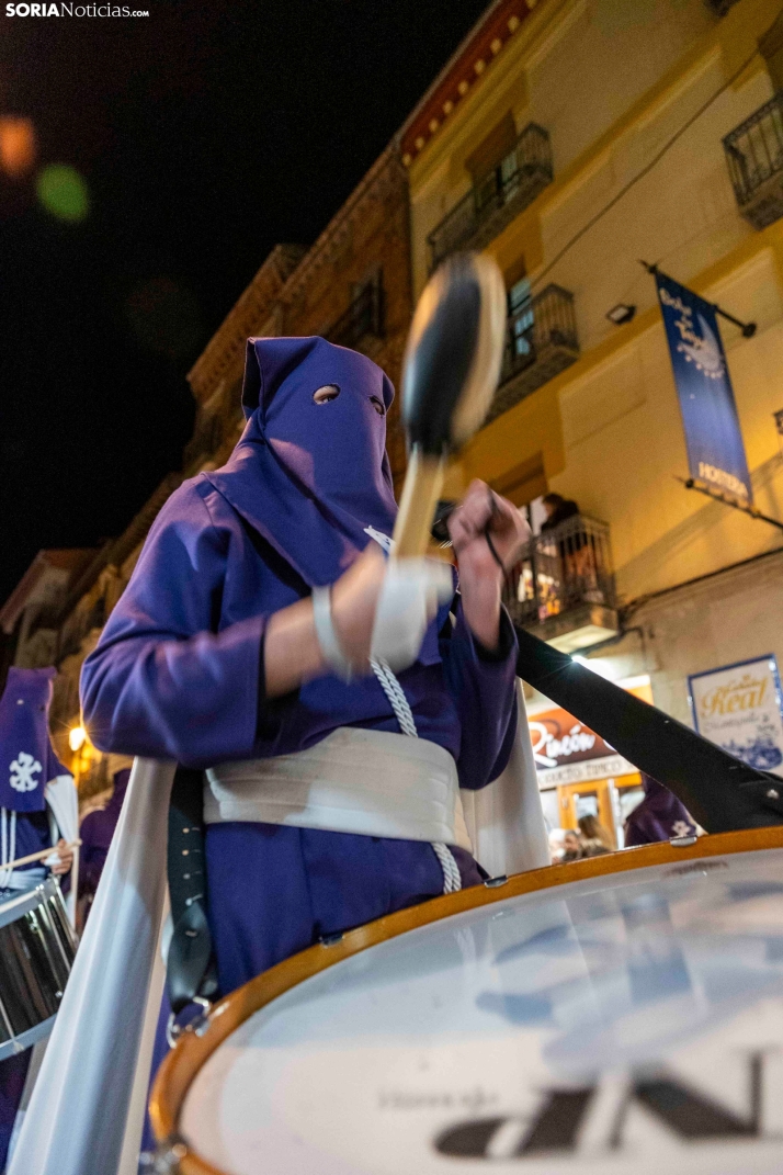 Procesión del Santo Entierro./ Viksar Fotografía