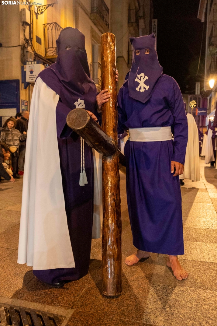 Procesión del Santo Entierro./ Viksar Fotografía