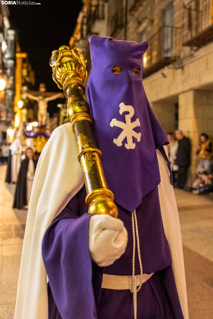 Procesión del Santo Entierro./ Viksar Fotografía