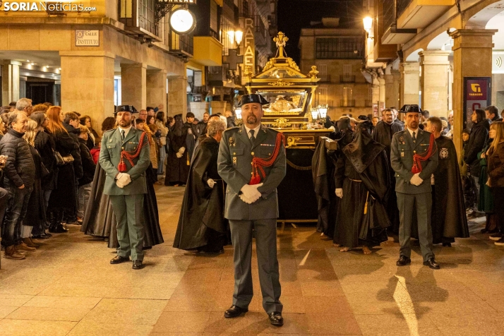 Procesión del Santo Entierro./ Viksar Fotografía