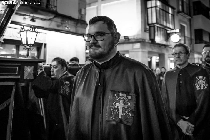 Procesión del Santo Entierro./ Viksar Fotografía