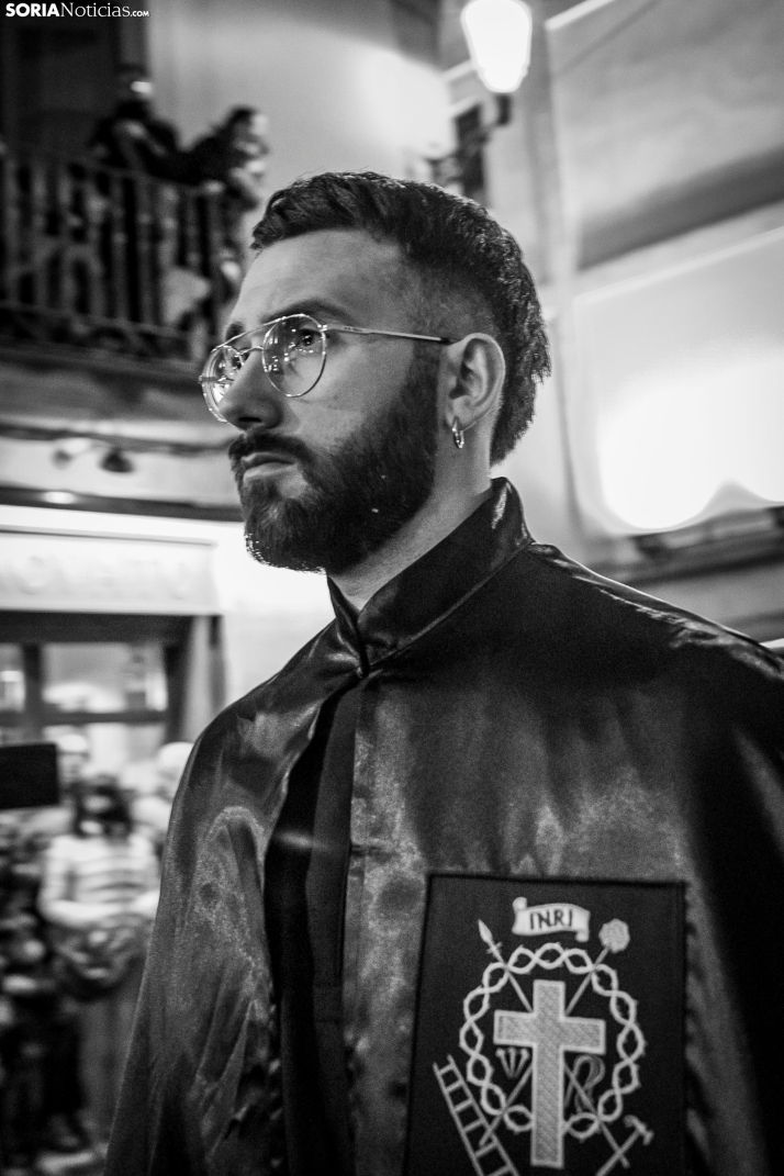 Procesión del Santo Entierro./ Viksar Fotografía