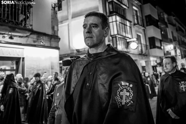 Procesión del Santo Entierro./ Viksar Fotografía