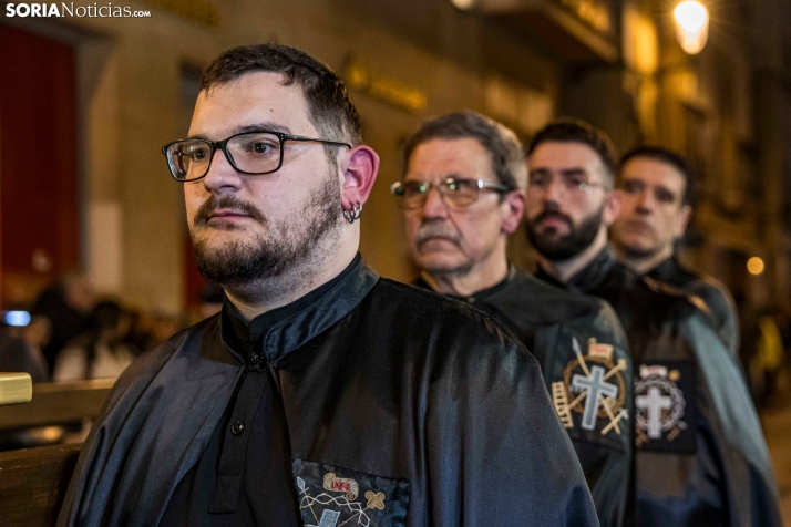 Procesión del Santo Entierro./ Viksar Fotografía